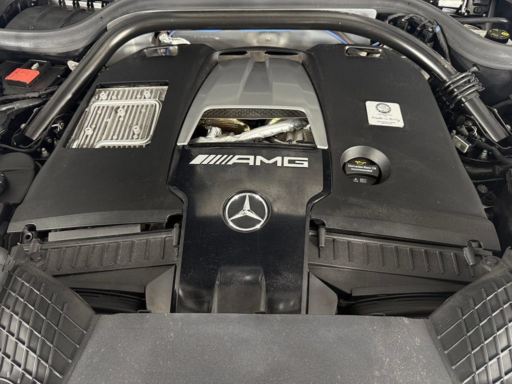 Used 2021 Mercedes-Benz G 63 AMG 4MATIC w/ Seat Comfort Package image 19