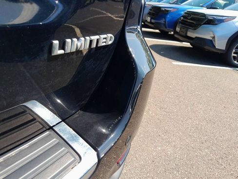 Used 2020 Jeep Grand Cherokee Limited w/ Trailer Tow Group IV AWD/4WD image 46
