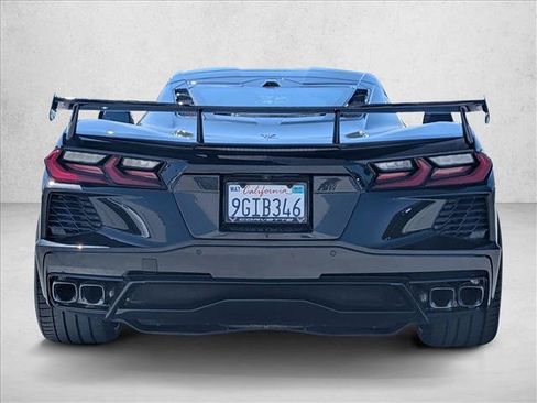 Used 2023 Chevrolet Corvette Stingray Premium Cpe RWD image 7