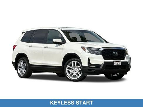 Certified 2024 Honda Passport EX-L image 4