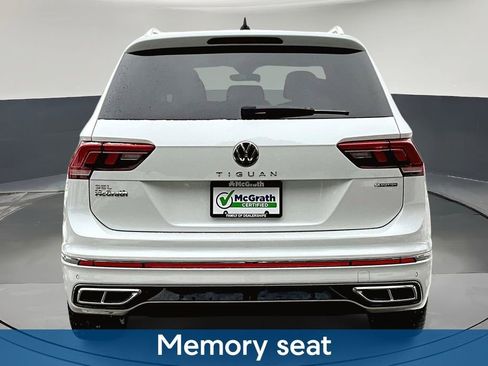 Used 2024 Volkswagen Tiguan SEL R-Line image 6