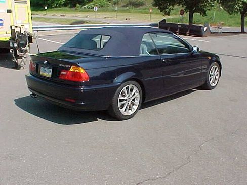 Used 2004 BMW 330Ci Convertible RWD image 8