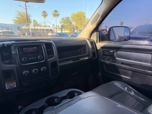 Used 2017 RAM 3500 Tradesman w/ Cold Weather Group image 23