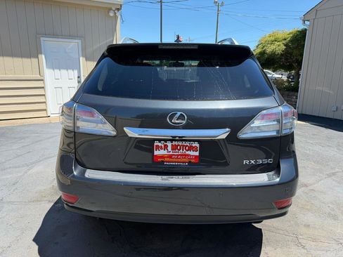 Used 2011 Lexus RX 350 AWD w/ Premium Pkg image 12