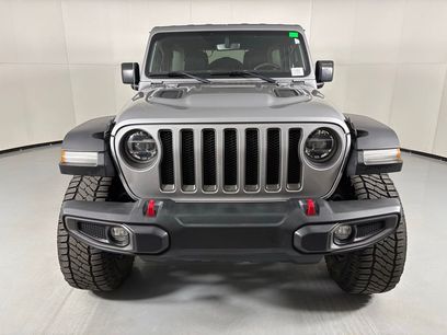 Used 2021 Jeep Wrangler Unlimited Rubicon