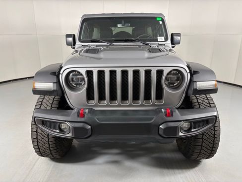 Used 2021 Jeep Wrangler Unlimited Rubicon AWD/4WD image 3