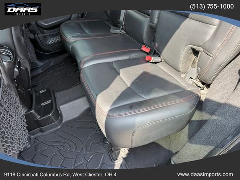 Used 2018 Jeep Wrangler Unlimited Rubicon AWD/4WD image 27