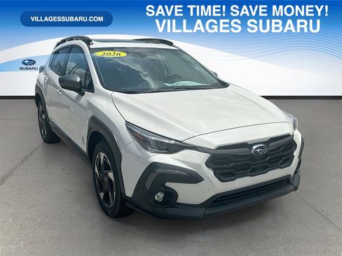 New 2026 Subaru Crosstrek 2.5i Limited AWD/4WD image 1