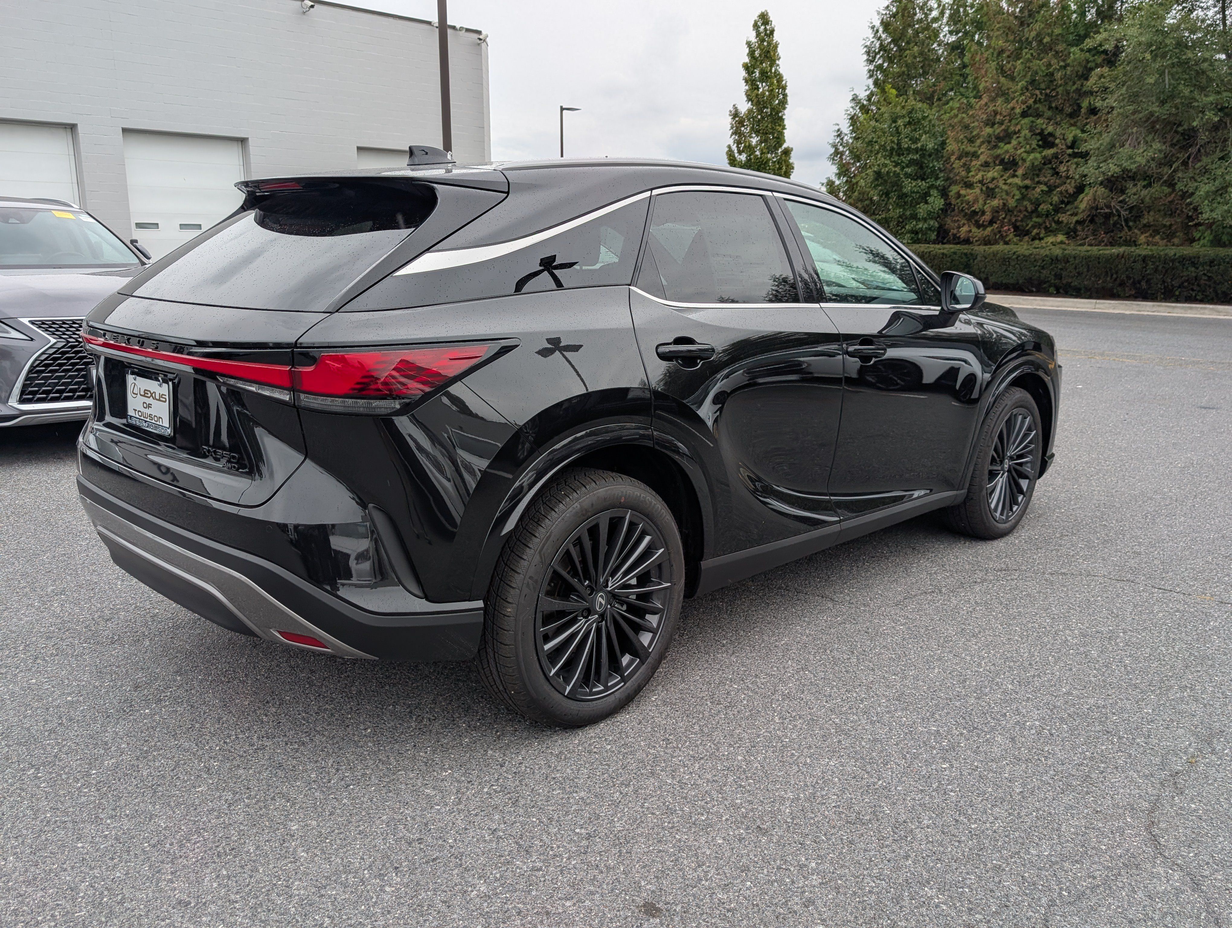 New 2026 Lexus RX 350 Premium w/ Accessory Package (K3) AWD/4WD image 2