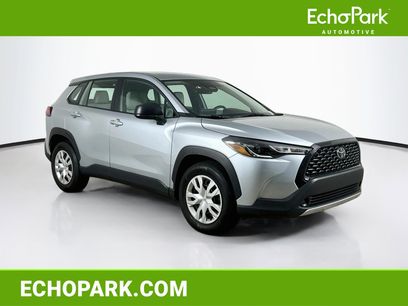 Used 2025 Toyota Corolla Cross L
