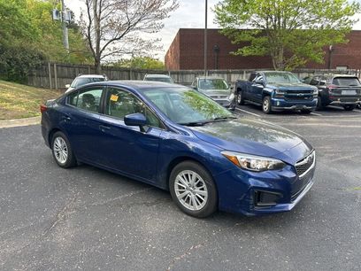Used 2017 Subaru Impreza 2.0i Premium w/ Popular Package #1