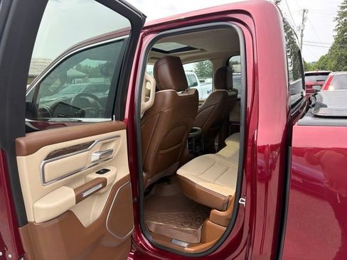 Used 2020 RAM 1500 Laramie AWD/4WD image 52