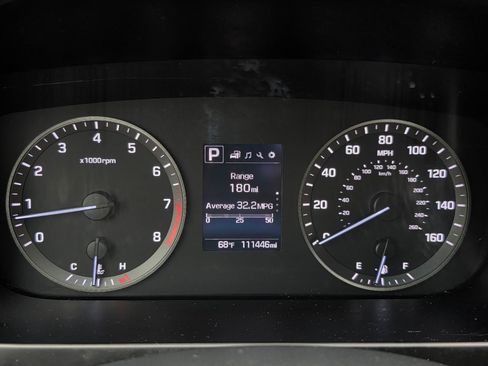 Used 2016 Hyundai Sonata Sport w/ Winter Weather Package FWD image 24