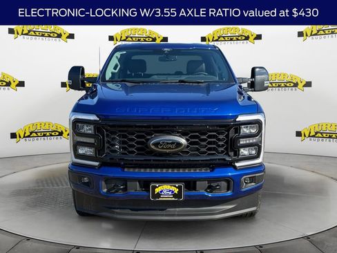 New 2026 Ford F350 Lariat w/ Black Appearance Package AWD/4WD image 9