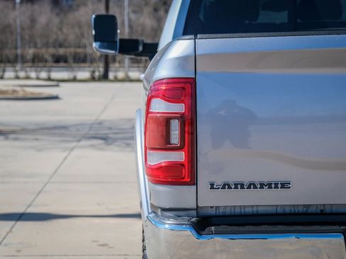 Used 2020 RAM 2500 Laramie image 19