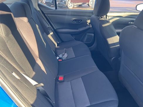 Certified 2024 Nissan Sentra SV image 14