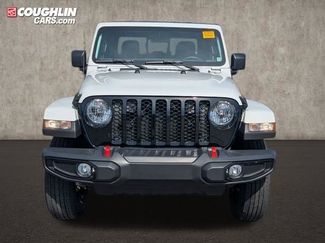 Used 2022 Jeep Gladiator Sport AWD/4WD video 2