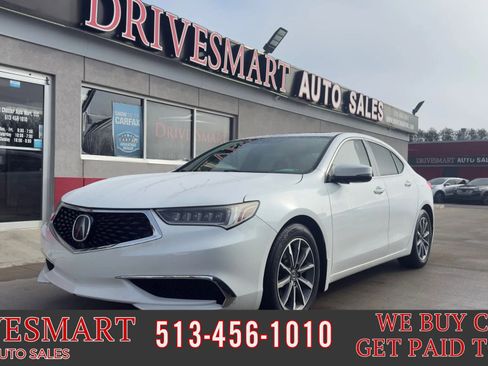 Used 2018 Acura TLX w/ Technology Package image 1