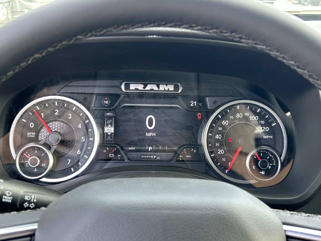New 2026 RAM 1500 Big Horn AWD/4WD image 10
