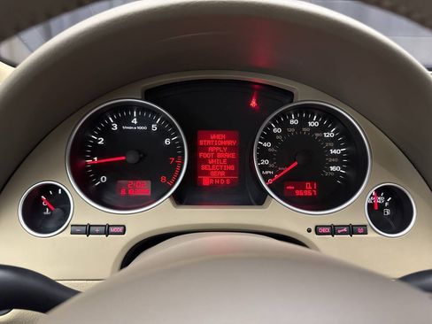 Used 2009 Audi A4 2.0T FWD image 17