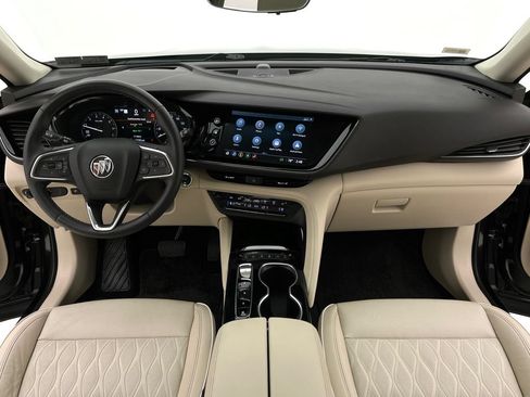 Used 2021 Buick Envision Avenir w/ Technology Package II AWD/4WD image 22