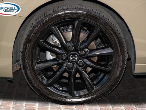 Used 2025 MAZDA MAZDA3 Carbon AWD/4WD image 36