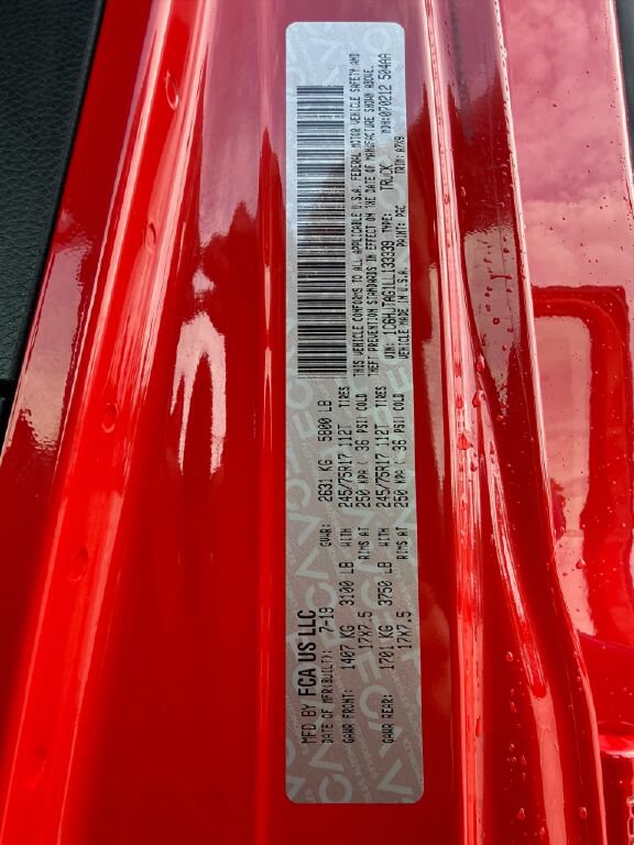 Used 2020 Jeep Gladiator Sport w/ Quick Order Package 24S AWD/4WD image 32