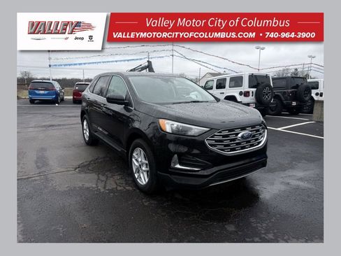 Used 2022 Ford Edge SEL image 1