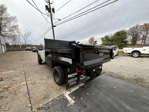 New 2026 RAM 5500 Tradesman image 12