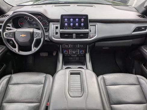 Used 2021 Chevrolet Tahoe LT RWD image 14