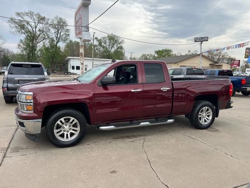 Used 2014 Chevrolet Silverado 1500 LT w/ All Star Edition image 2