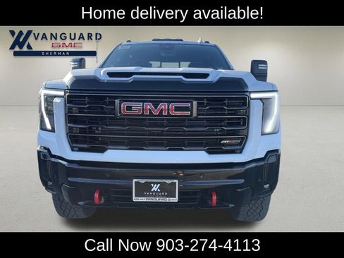 New 2026 GMC Sierra 2500 AT4X image 9