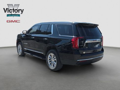 Used 2023 GMC Yukon SLT AWD/4WD image 15