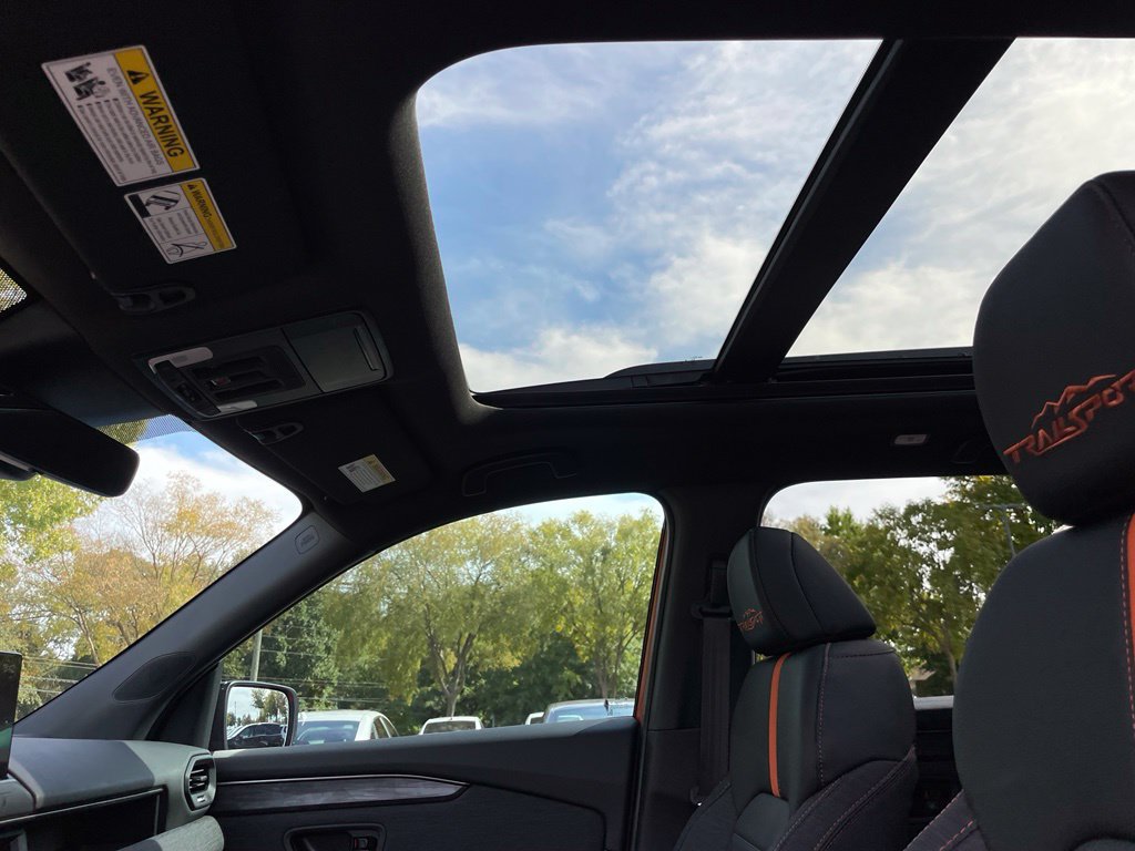 New 2026 Honda Passport TrailSport image 28