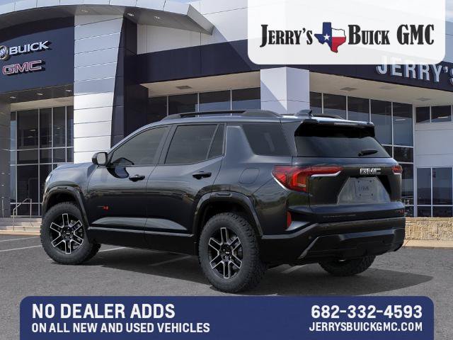 New 2027 GMC Terrain AT4 w/ LPO, Black Badging Package AWD/4WD image 4