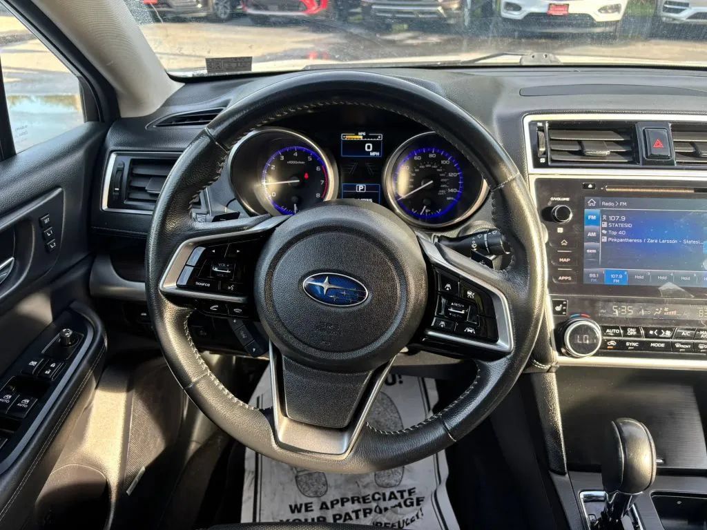 Used 2018 Subaru Legacy 2.5i Limited AWD/4WD image 16