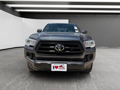 Used 2021 Toyota Tacoma SR w/ SR Convenience Package RWD image 8