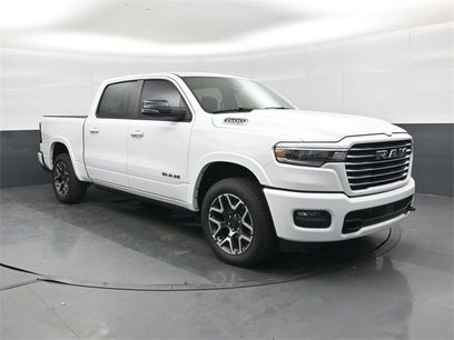 New 2026 RAM 1500 Laramie w/ Laramie Southwest Edition