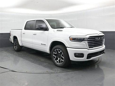 New 2026 RAM 1500 Laramie w/ Laramie Southwest Edition image 1