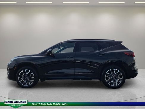 Used 2025 Chevrolet Blazer RS w/ LPO, Floor Liner Package FWD image 7