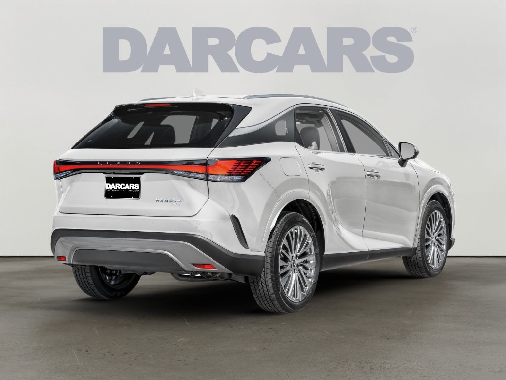 New 2026 Lexus RX 450h AWD w/ Convenience Package image 3