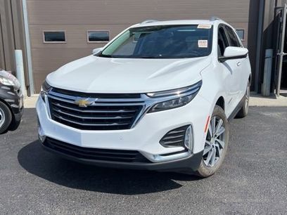 Used 2022 Chevrolet Equinox Premier