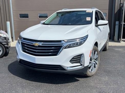 Used 2022 Chevrolet Equinox Premier image 1