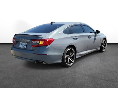 Used 2022 Honda Accord Sport Special Edition image 4