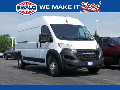 Used 2023 RAM ProMaster 2500