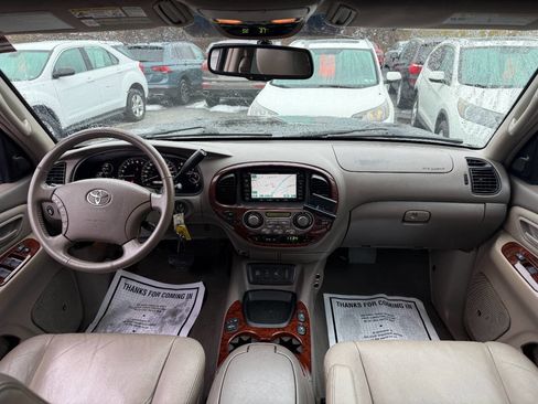 Used 2007 Toyota Sequoia Limited AWD/4WD image 40