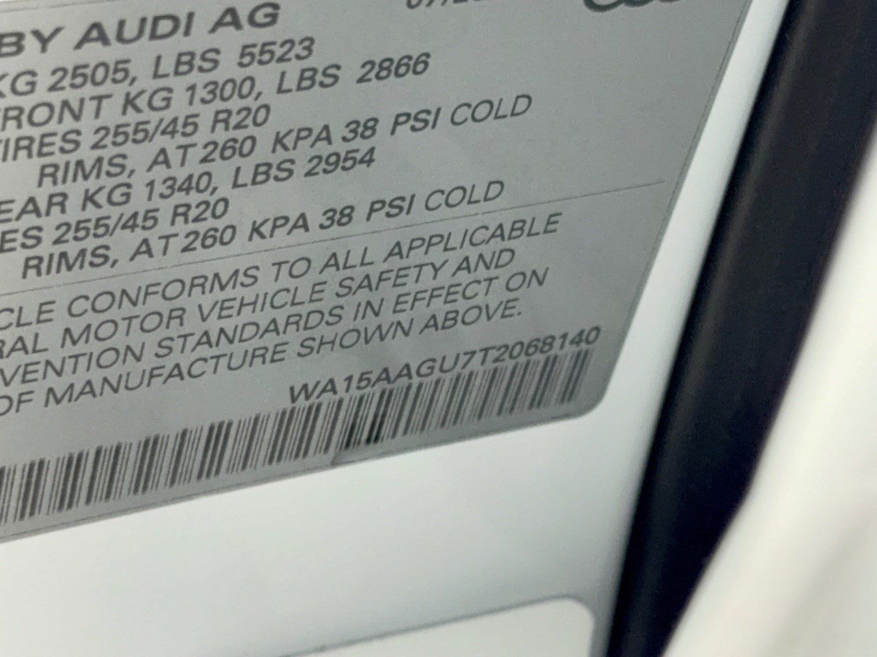 New 2026 Audi Q5 Premium Plus AWD/4WD image 31