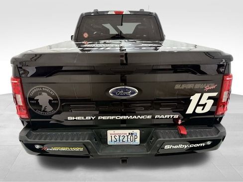 Used 2022 Ford F150 XLT w/ Equipment Group 301A Mid image 3