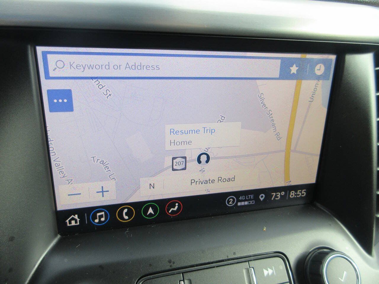 Used 2021 GMC Acadia SLT AWD/4WD image 33