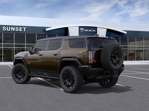 New 2026 GMC Hummer EV SUV image 3